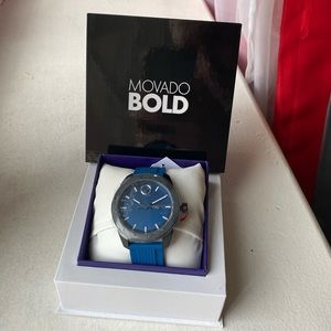 Brand New Movado Bold men’s watch 43.5mm